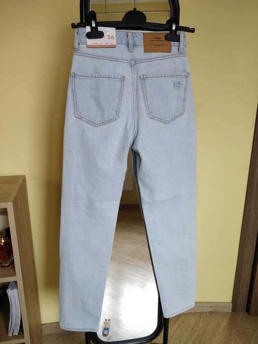 Джинси Arox з потертостями, 32-34 р.