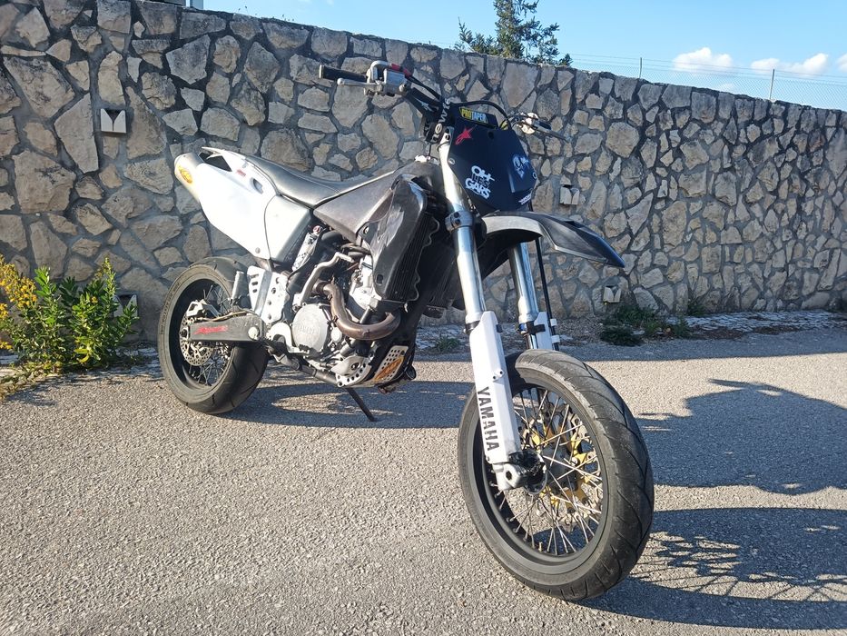 Vendo Yamaha WR426F