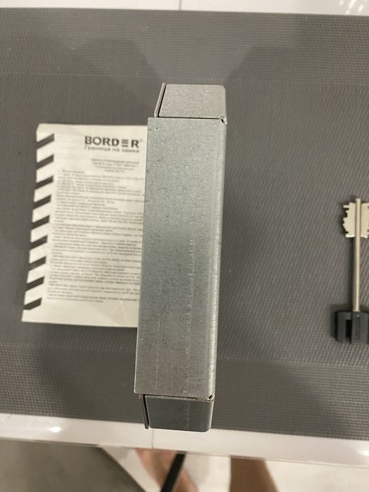 Замок дверний Border