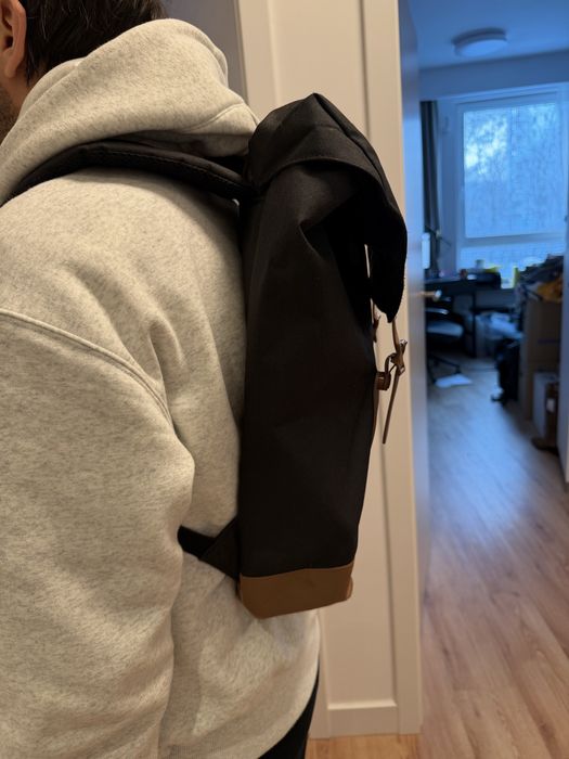 Plecak Herschel Supply Co. Retreat ~19l Czarno / Brązowy