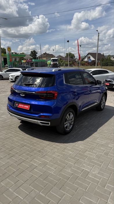 Chery Tiggo 4 Чери Тиго 4 2022 р 1.5 бензин 18 тис.км. АВТОМАТ Новий автомобіль