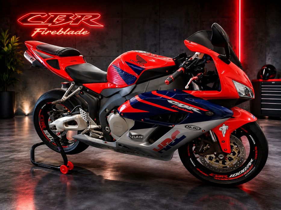 Honda Cbr 1000rr