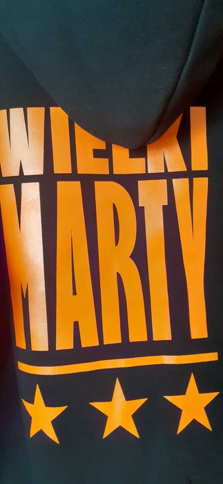 Bluza Wielki Marty rozm S