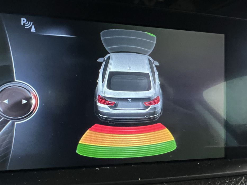 Bmw 420DA Gran Coupé Sport Line