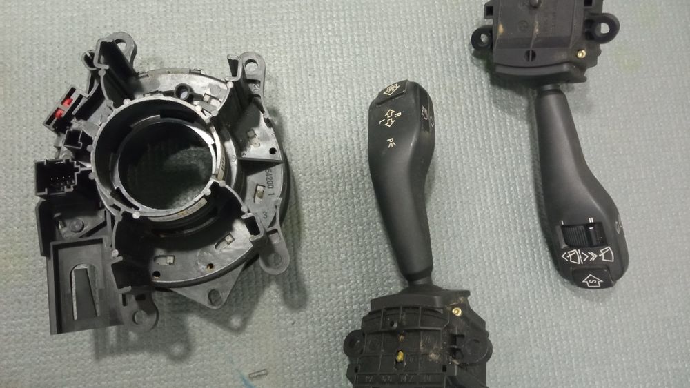 BMW série 5 E39 X5 e53 fiita de airbag