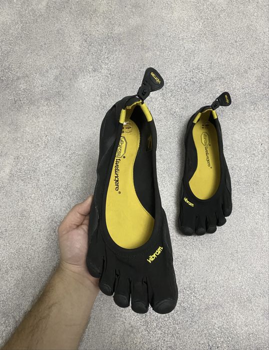 Vibram Fivefingers кросівки чоловічі 5 пальців