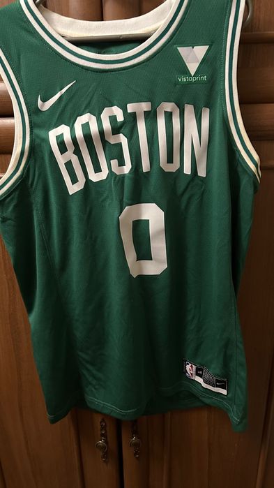 Баскетбольные майки Boston Celtics Jayson Tatum джерси #0