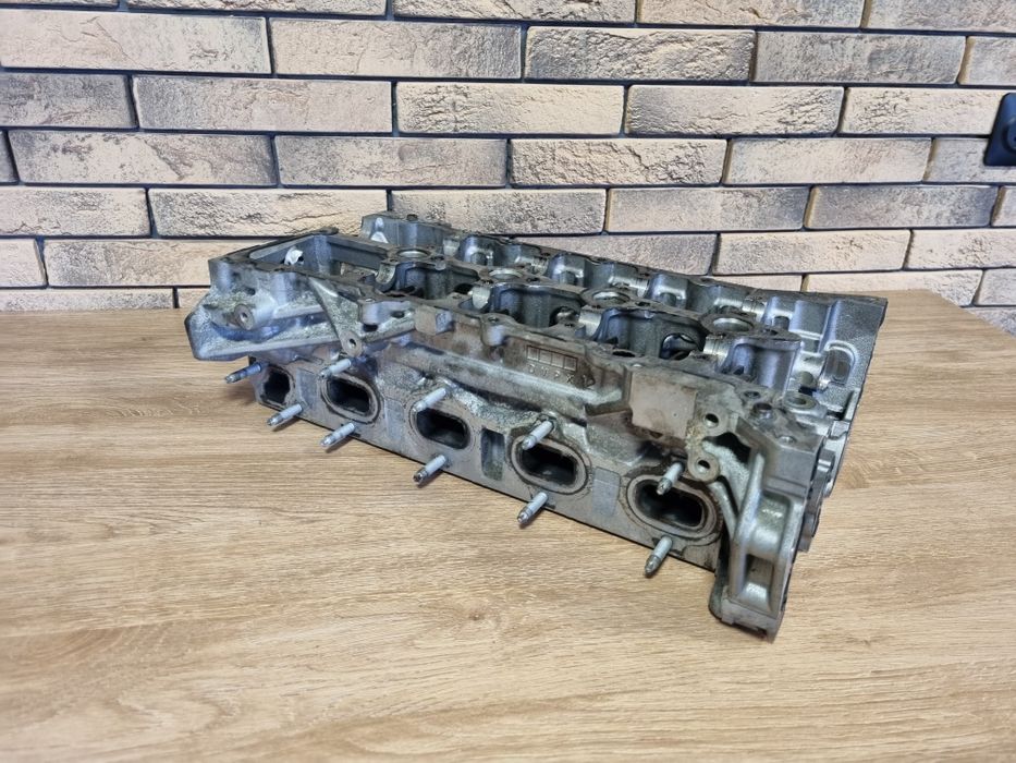 ГБЦ Головка Блока Циліндрів Рено Трафік 3 1.6 dci Renault Trafic 3 Б/у