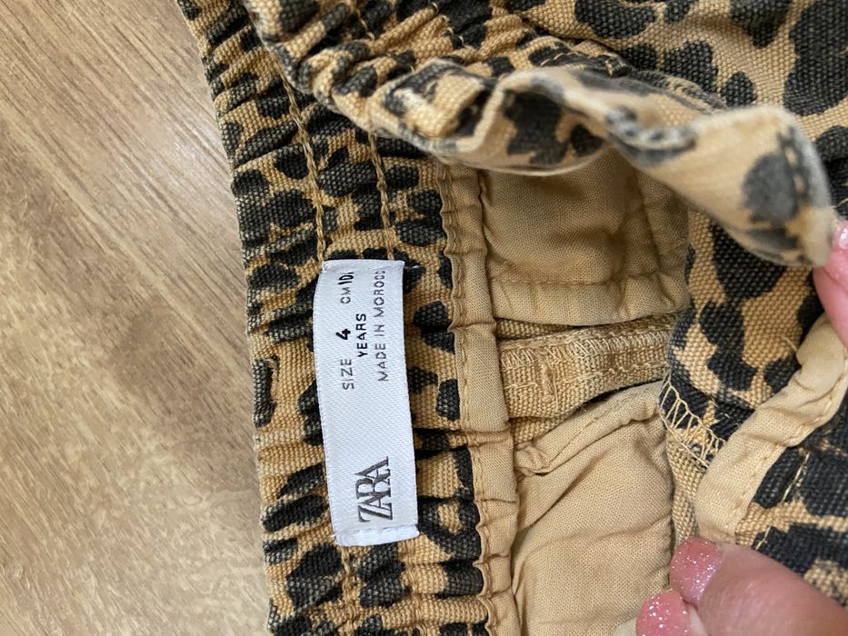 Штани джинси zara 104 розмір