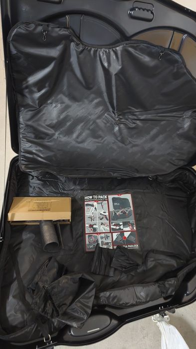 Scicon Mala de viagem bicicleta