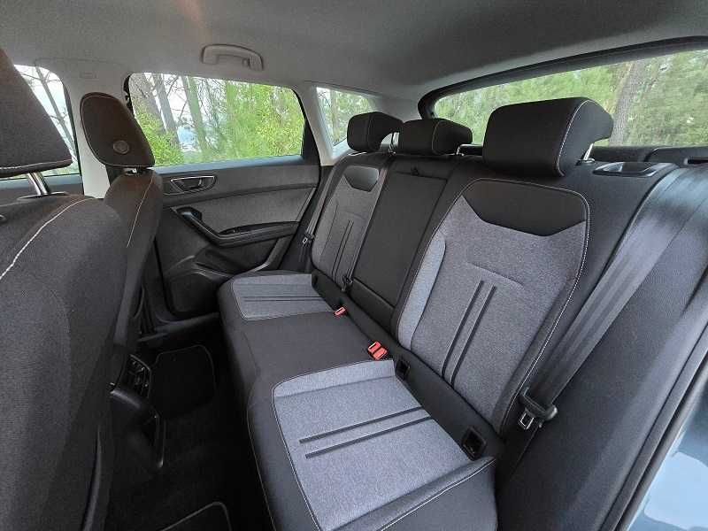 SEAT ATECA 2.0Tdi - Nacional - Revisões na Marca