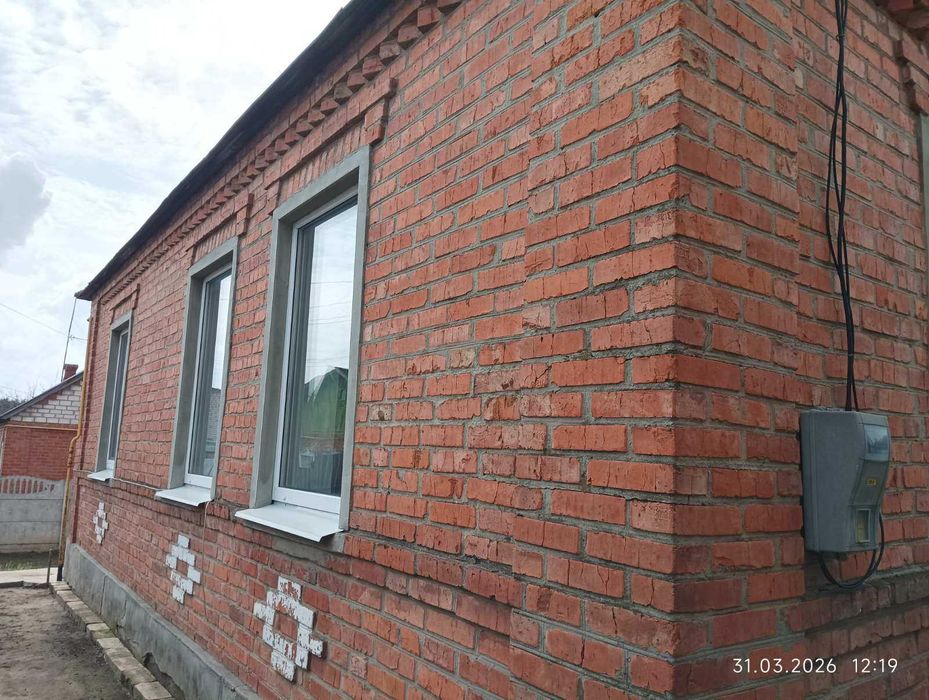 Продам дом в Мерефе.