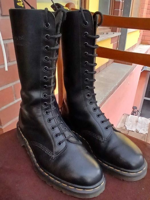 Dr Martens 1914, made in england, rozmiar 8