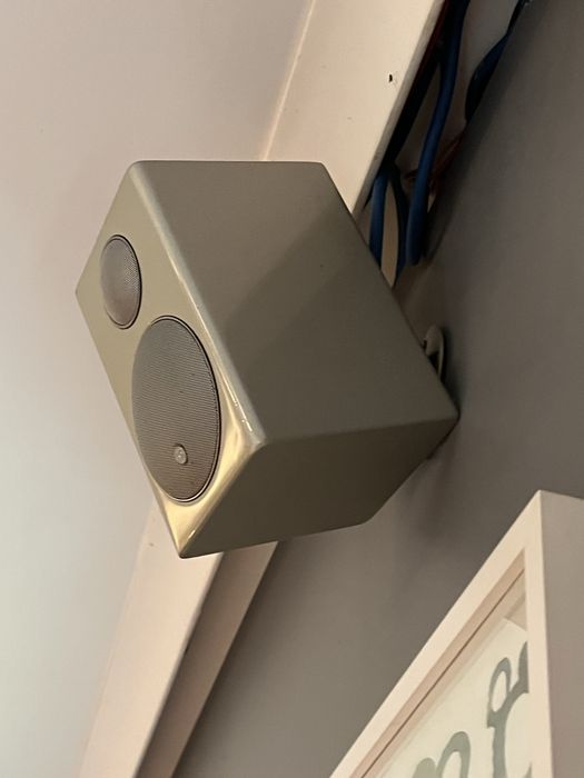 Subwoofer Monitor Audio Radius 370HD + 5 colunas 90HD