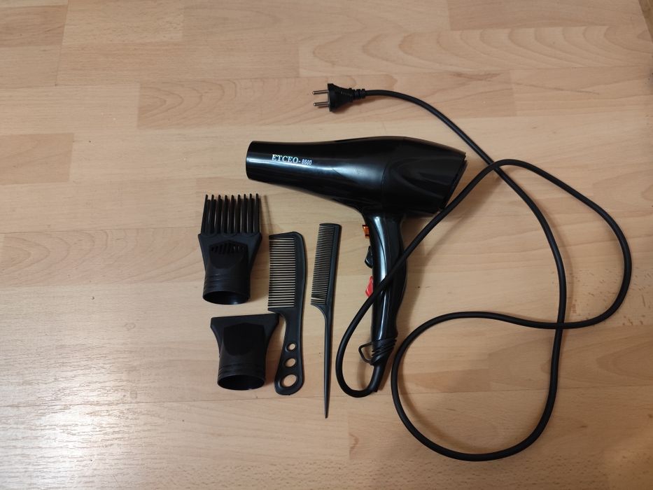 Фен для волосся ETCEO ET-8600 1300