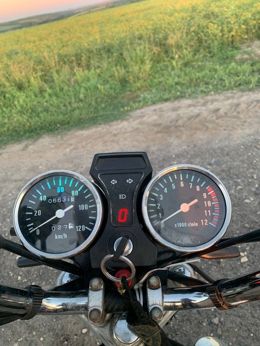 Мопед дельта 110