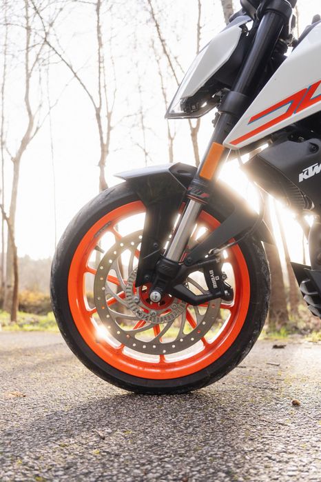 Ktm duke 125 cc 2023