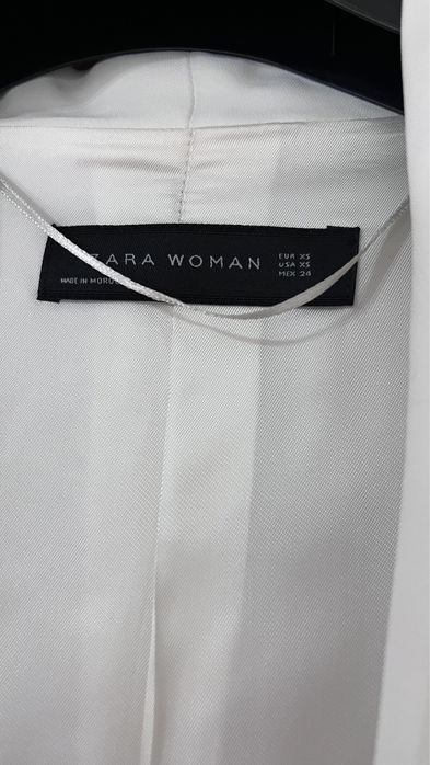 Blazer Zara - novo