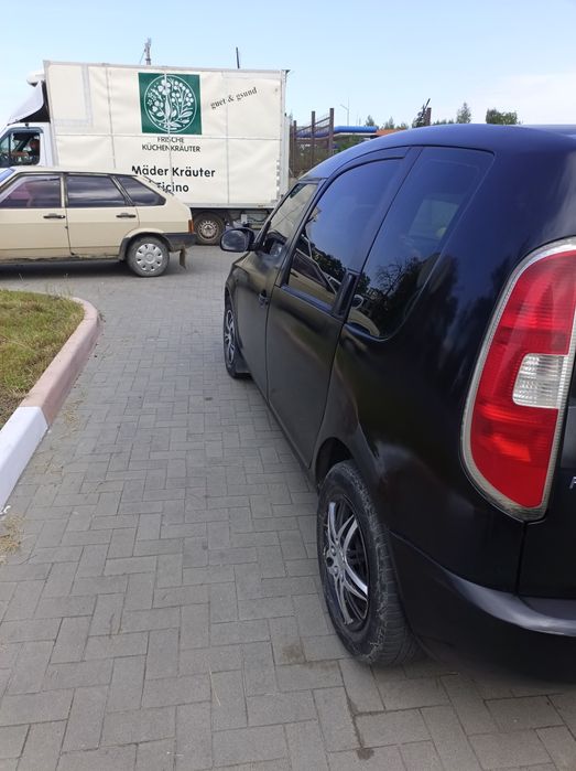 Продам Шкода румстер