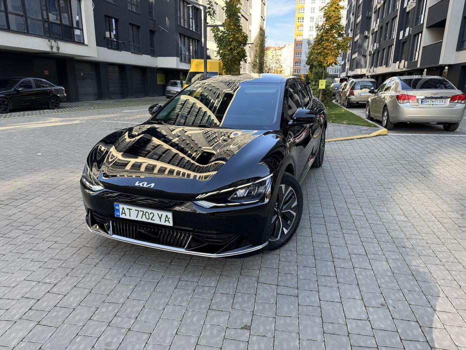 Kia EV6 Європа продам