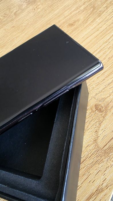 Samsung Galaxy S22 Ultra 128GB | Phantom Black | Sklep PL (Euro) | Pudełko + Dowód Zakupu + Ładowarka + Etui