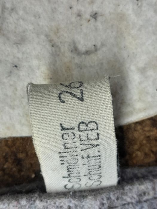 Чоботи утеплені на войлоці