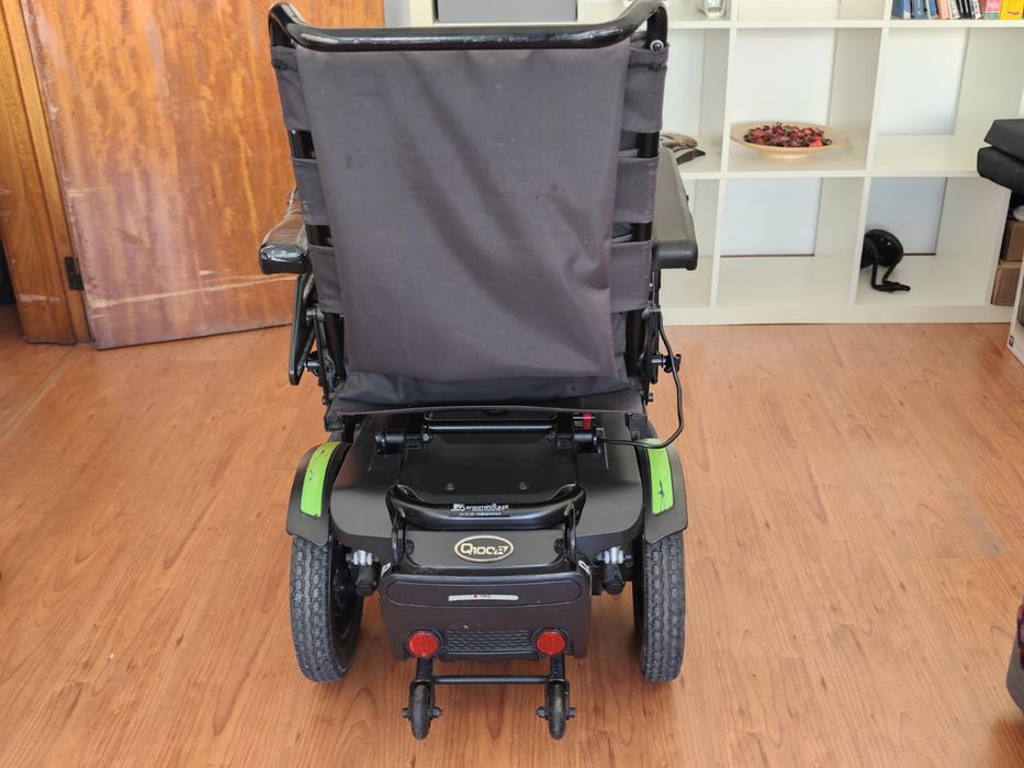 Cadeira de rodas eletrica