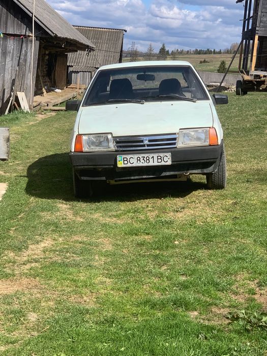 Продається автомобіль ВАЗ 2109