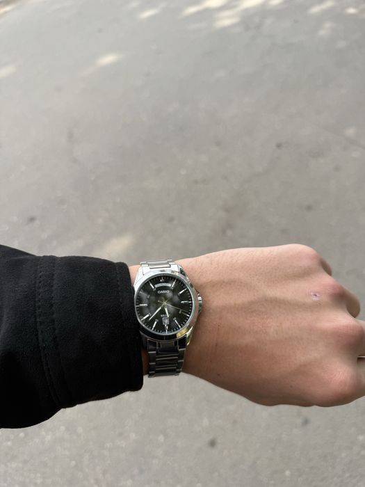 Часы Casio MTP-1370D