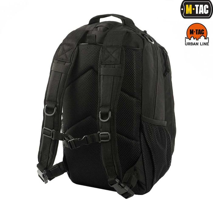 M-Tac рюкзак Urban Line Force Pack 14л, невеликий міський рюкзак