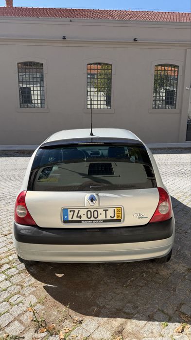 Renault clio extreme  1.2