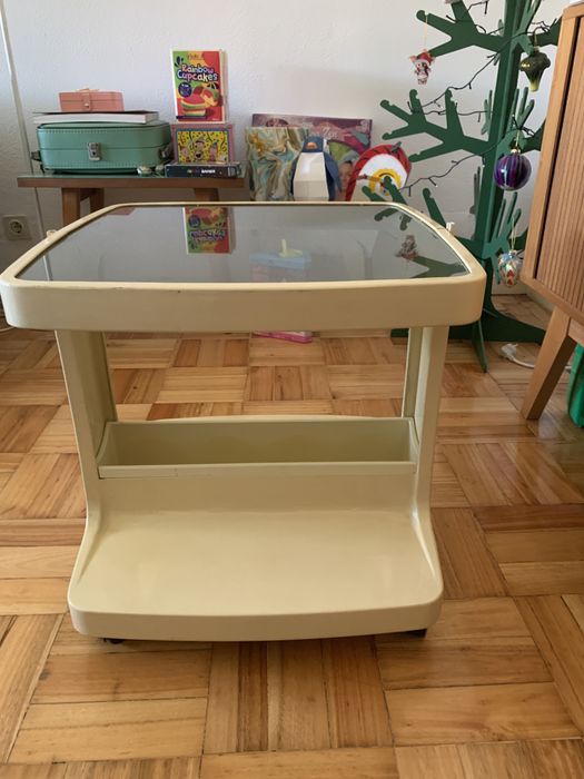 Móvel bar Space age