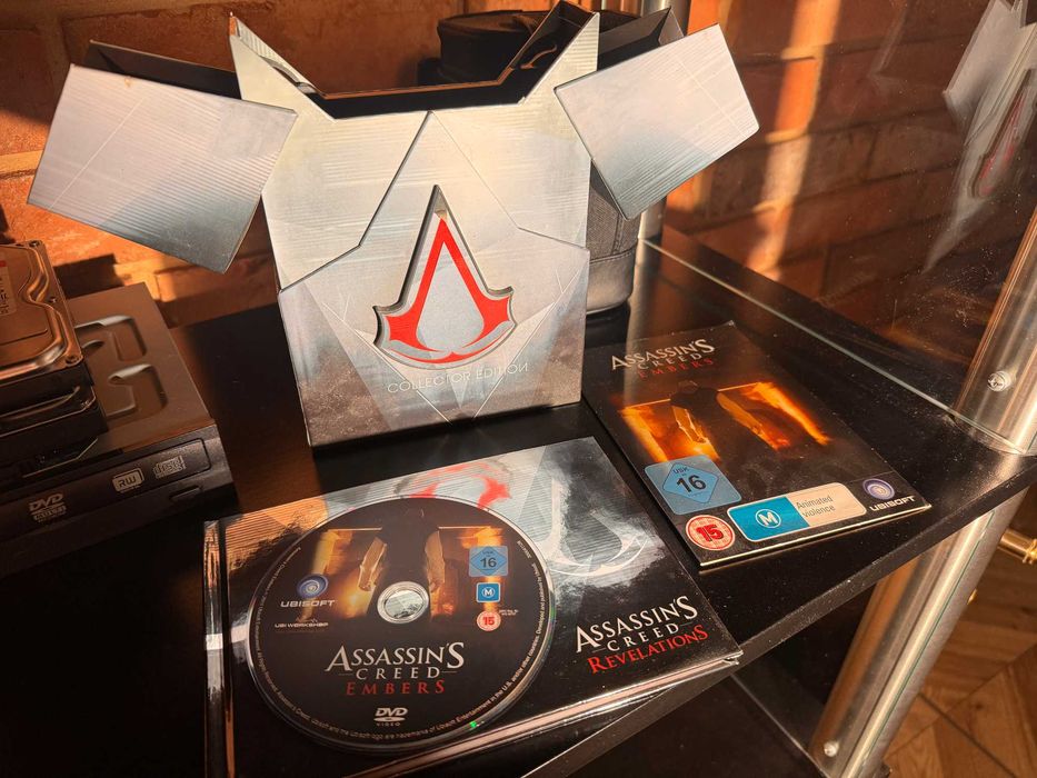 Assassin’s Creed Revelations Collector Edition