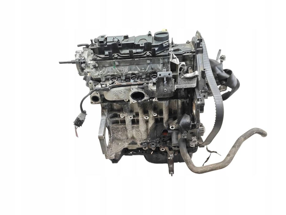 Ford Focus III MK 3 1.6 D Silnik Słupek T1DB 145 TYŚ MIL Palony