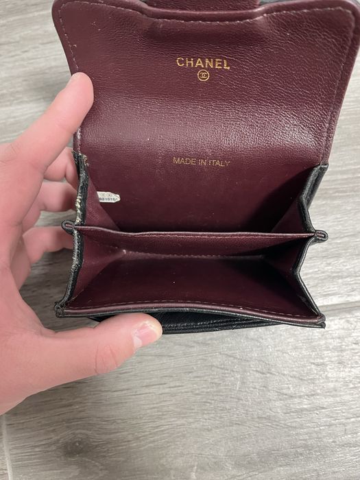 Гаманець Chanel б/у
