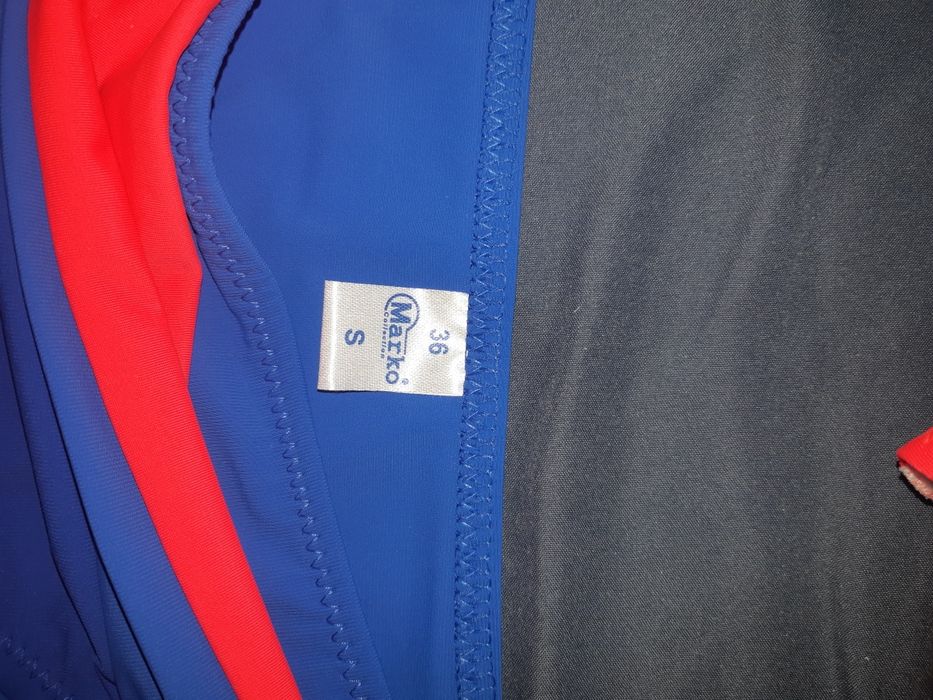 Strój kąpielowy damski dwuczęściowy S/M