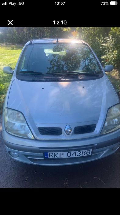 Renault Scenic