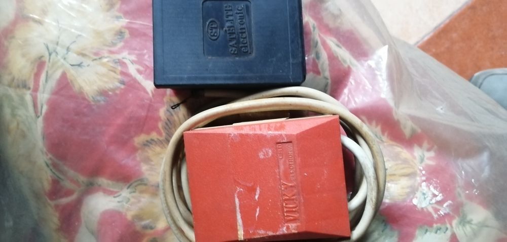Material para antena TV
