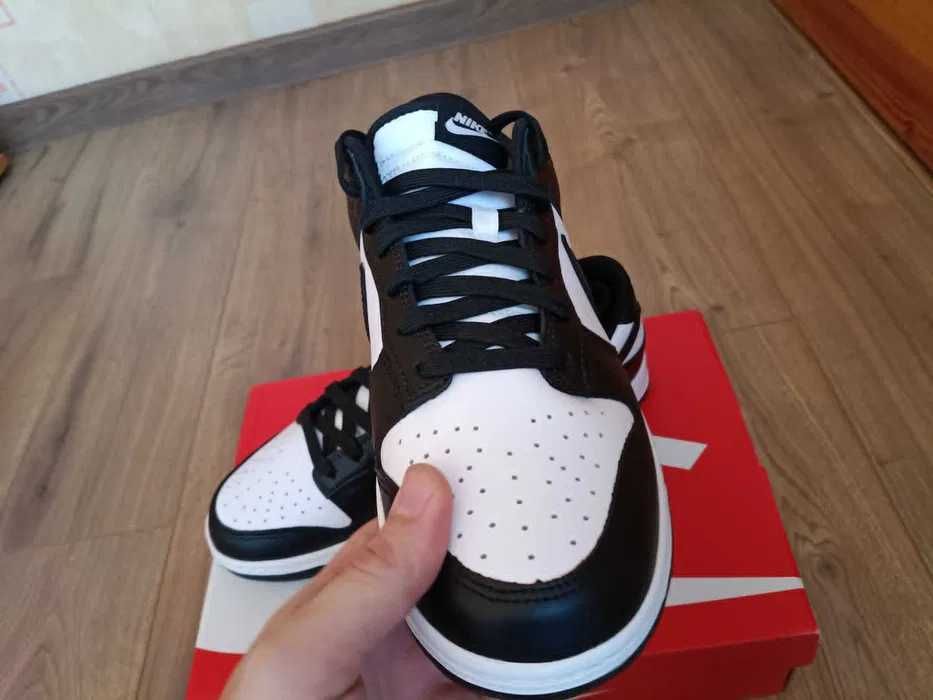 Nike Dunk Low Retro "Panda White Black" 38