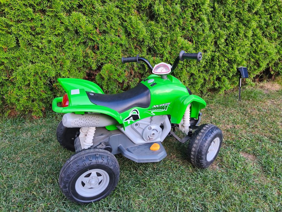 Quad elektryczny Avigo Renegade