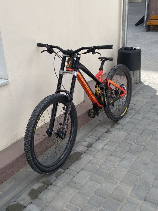Mondraker sumumm r carbon