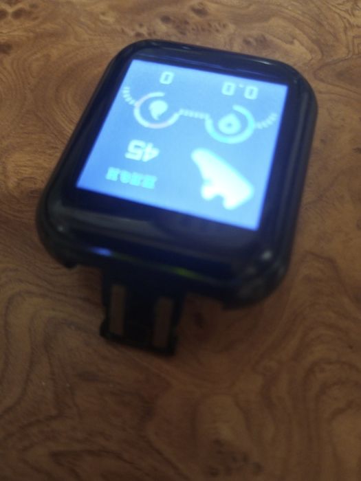 Смарт часы фитнес