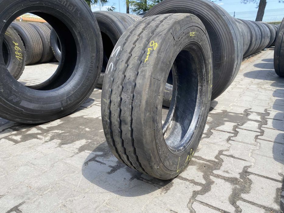 205/65R17.5 Opona MICHELIN X Maxitrailer XTA+E 8mm Naczepa