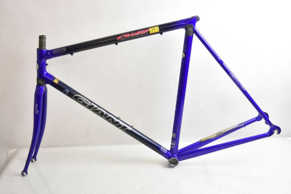 retro rama szosowa GIANT cadex cfr-3 !