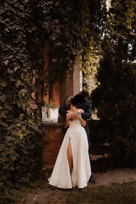 Suknia ślubna Anne Mariee