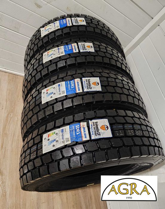265/70R19.5 (795netto) SAILUN  SDR opona napęd opony napędowa MOCNA