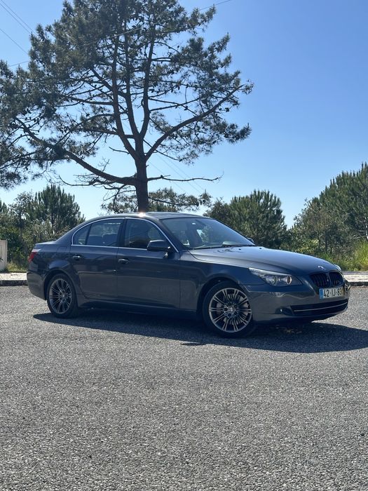 BMW 535d LCI e60