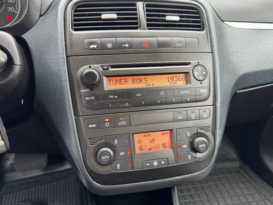 Fiat Punto ,1.3 дизель АКПП