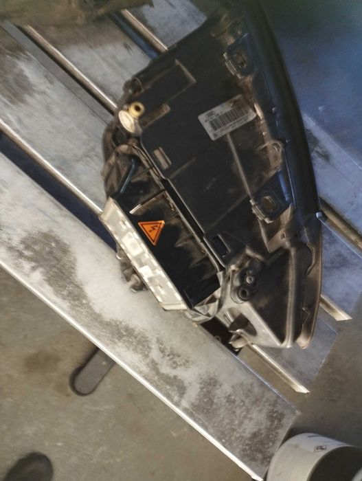 Lapy przednie Audi A 4B6