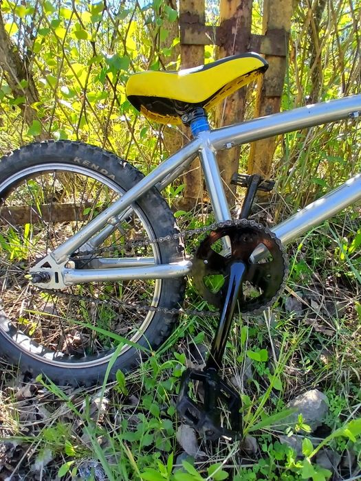 Sprzedam rower BMX cena do negocjacji
